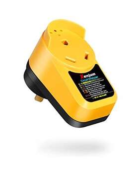 Xenjum 770773173705 Rv Surge Protector 30 Amp Portable Electrical Adapter With 1050 Joules Int