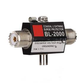 Bl-2000 Xiuganpo 643674305298 Coaxial Lightning Arrestor Pl259 Female To Coax