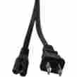Xps06-01389 Vericom New Figure 8 Power Cord 6ft 846788013890