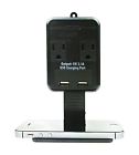 Xws8-0103-blk Xtreme Cables 2 Outlet 805106282813