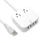 Ya22ws-2au5u Hitrends Usb Extension Cord