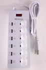 Ya30wsl-6au6u Hitrends Multifunctional Platooninsert Electrical Switch Usb Charging Ports