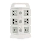 Ybpsgr-006 Yowosmart Power Strip Surge