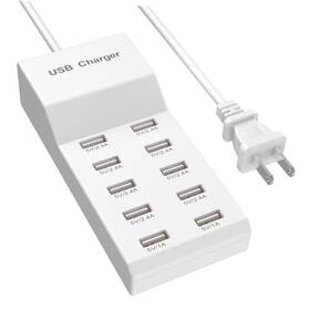 A18-3 Ycyd-ltc Qionmar Usb Wall Charger Charging Station For Multiple Devices
