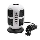 Yj81010w Ycind Vertical Power Strip