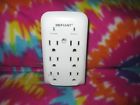 Ylct-30 Defiant Power Strips 6 Outlet Wall