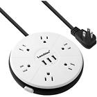 Yp63 Lanshion Power Strip With Usb Quick Charge Surge 765951945267