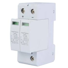 Ywbl-wh 747333735970 2p Lightning Circuit Breaker Dc Photovoltaic Household Protector Lo