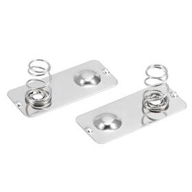 Zaplyte 678202984314 50 X Aa Battery Positive To Negative Conversion Spring Contact Nickeling Plate
