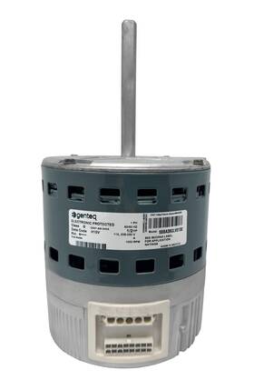 Zebra Instruments 785934237004 Vzpro Ecm Motor Protector Surge Protection For 120-240v Ge Genteq 5 Pin Mot