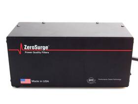 002-00711 Zerosurge Zero Surge Model 8r15w Filter 8 Outlet Mfg Sep 2018