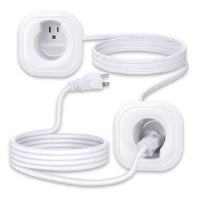 5337592126 Zexmte In-wall Cable Management Kit Tv Cord Hider For Wall Mounted Tvs Power And Low