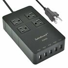 Zg450 Zettaguard Mini 4-outlet Travel 855202006271