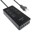 Zg650 Blk Zettaguard Surge Protectors 855202006455