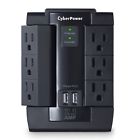 Ziyxkhnke9 Cyberpower Surge Protector Cyber