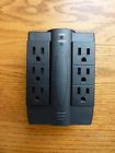 Zl202 Electric Power Wall Plug Outlet Tap Side Swivel 705353041945