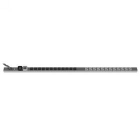 L5-30p Zoro Select 2mv38 Power Strip Surge 5-20r 12 Ft. Gray