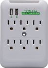 Zpfcdhmf-62 Cablelera 6 Outlet Surge 848078015980