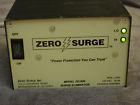 Zs1800 Zero Surge Inc Transient Voltage Supressor Max Load Outlet