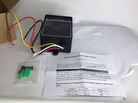 Hspp-02-15a Zuomeng Whole Home Surge Protector Rated 36 000 Amps Ip66 120v/240v Nob