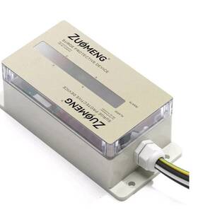 Hspp-03 Zuomeng Whole House Surge Protective Device Zm-034 Open Box