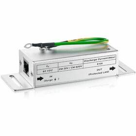Zyxel 760559130909 Surgepro-ge - Gigabit Ethernet Surge Protector Taa Compliant