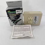 Sl Waber Dataguard DG315-PA Line Monitor Power Conditioner W/ Alarm New. Fixed Price $19.99.