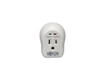 Tripp Lite Spikecube Wall Mount 1 Outlets 600 Joules Surge Suppressor. Fixed Price $50.75.