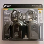Commercial Electric Wireless Indoor/outdoor Remote Control With 2 OUTLETS-4 Pack. Fixed Price $20.00.