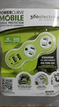 Power Curve Mobile Surge Protector. Fixed Price $23.00.