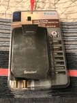 Nugiant Home Theater Power Surge Protector Inland 3 Rotating Outlets + 6 Ft Coax. Fixed Price $16.99.