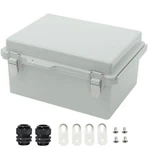 Restmo Outdoor Electrical Box IP54 Weatherproof Extension Cord Cover With. Fixed Price $29.75.