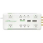Compucessory Slim 10-OUTLET Surge Protector 31900. Fixed Price $89.42.