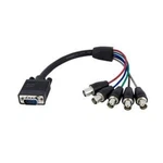 Startech VGABNCMF1 Ft Coax HD15 Rgbhv Monitor Cable - M/f. Fixed Price $15.60.