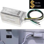 For Siemens FS140 Whole House Surge Protection Device 140,000 Amps 120/240V. Fixed Price $129.01.