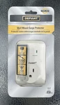 Defiant Outlet Surge Protector Residential Wall Mount! Sealed! Box Wear!. Fixed Price $11.11.