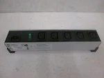 Hammond Manufacturing Power Strip 1581H5, New. Fixed Price $15.00.