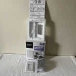 Sanus In-wall Cable Concealer Recessed Power Kit Model # SAL-IWP2-W1 Incomplete. Fixed Price $15.00.