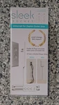 Sleek Socket & Plug Concealer Management Kit 8 Ft Cord 3-OUTLET Strip. Fixed Price $7.99.