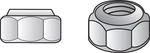 Hillman 829722 Stainless Steel Nylon Coarse Insert Locking Nut 5/16 In. -18. Fixed Price $21.89.