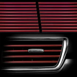Hadwoer 20PCS Car Auto Air Conditioner Vent Outlet Trim Strip, Diy Red. Fixed Price $8.98.