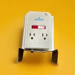 Leviton 4900-PC Tvss Surge Protector (6-OUTLET + Catv Coax) 420J Units. Fixed Price $52.79.