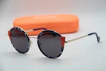 New Woow Super Fly 1 Col 0040 Blue Tortoise Pink Sunglasses W/case 50-22. Fixed Price $140.40.
