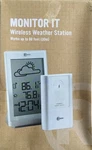 Radioshack Monitor Wireless Weather Station Works Up 98 Feet (30M) 26. Fixed Price $45.49.