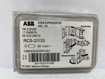 Abb RC5-2/133 Surge Suppressor 50-133V. Fixed Price $48.88.