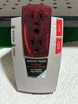 New Monster Mp Av 200 Audio Video Powercenter Surge Protector. Fixed Price $17.25.