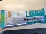Simply Conserve Tier Advanced 7- Outlet Power Strip SC73T1. Fixed Price $6.00.