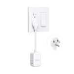 Nutict Short Extension Cord 6 Inch, 3 Outlet Extender With 900J Surge Protect.... Fixed Price $15.93.
