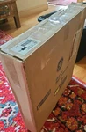 WJ71X10661 Genuine Oem Front Panel Assembly For Room Air Conditioners -gs. Fixed Price $55.00.