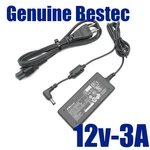 Original Bestec Ac Adapter 12V 3A For Calix Gigaspire Blast U6.1 U6.2 U6X. Fixed Price $51.01.